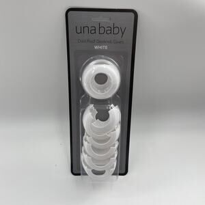 Childproof Door Knob Covers - 4 Pack, White